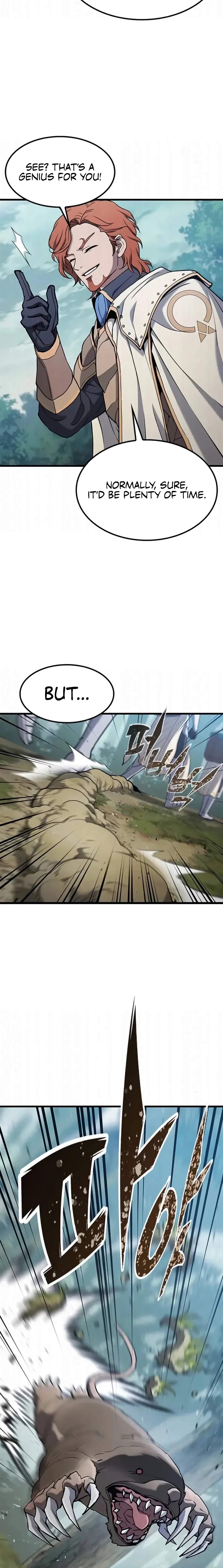 Demonic Beast Hunter Survival Guide Chapter 14 page 20