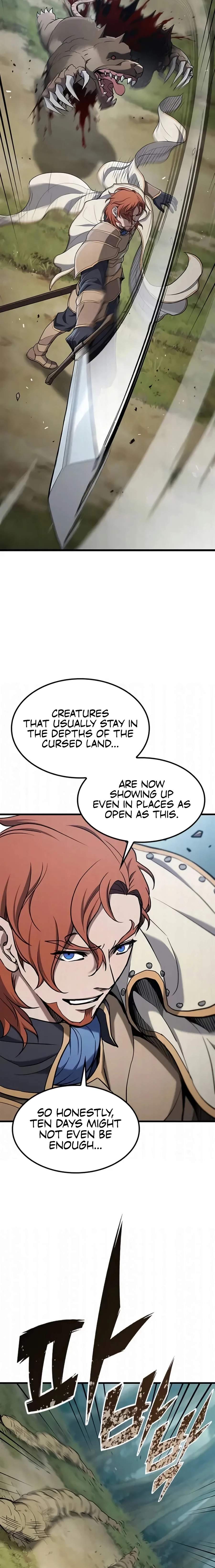 Demonic Beast Hunter Survival Guide Chapter 14 page 22