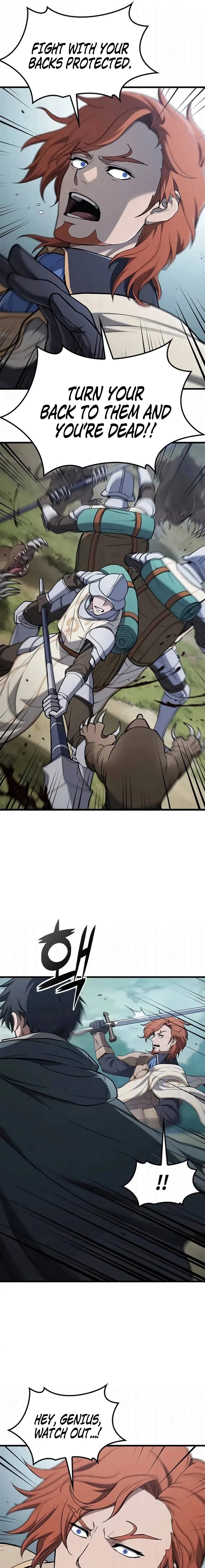 Demonic Beast Hunter Survival Guide Chapter 14 page 25