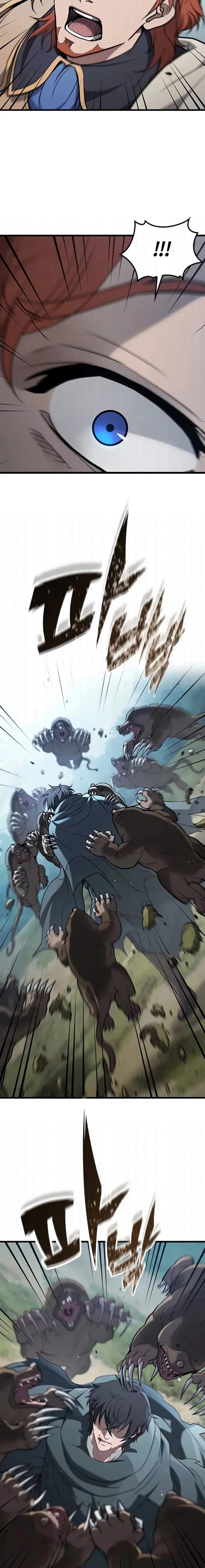 Demonic Beast Hunter Survival Guide Chapter 14 page 26