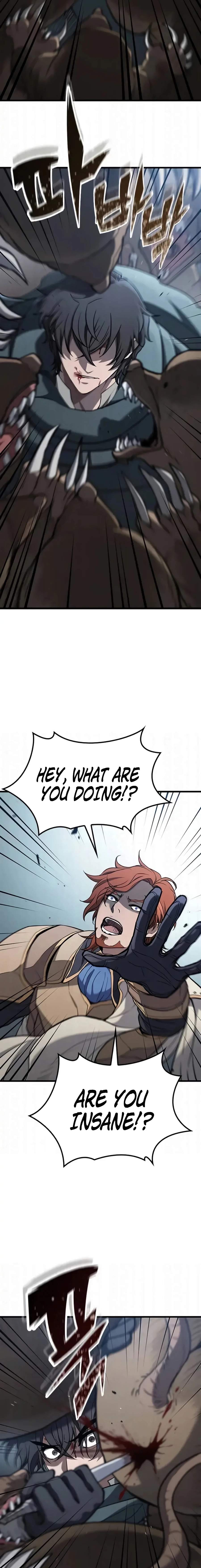 Demonic Beast Hunter Survival Guide Chapter 14 page 27