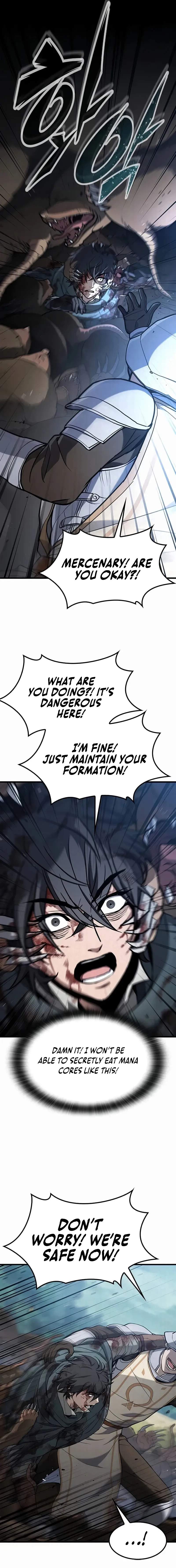 Demonic Beast Hunter Survival Guide Chapter 15 page 3