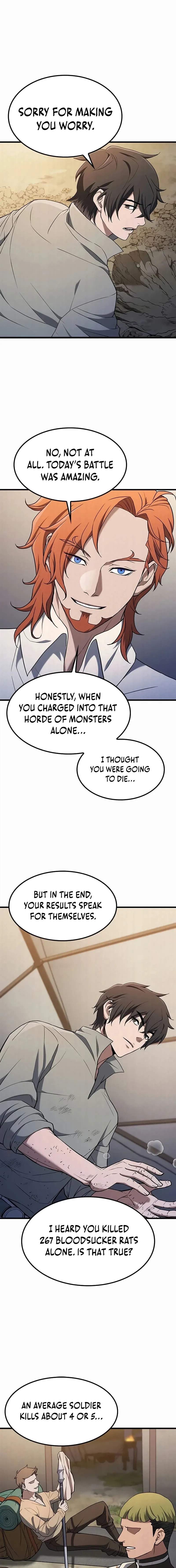 Demonic Beast Hunter Survival Guide Chapter 15 page 9