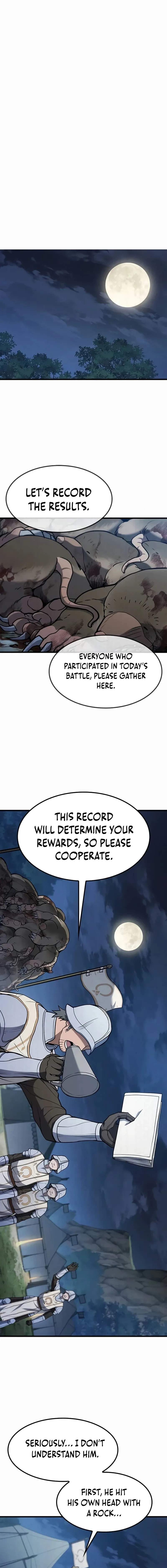 Demonic Beast Hunter Survival Guide Chapter 15 page 7