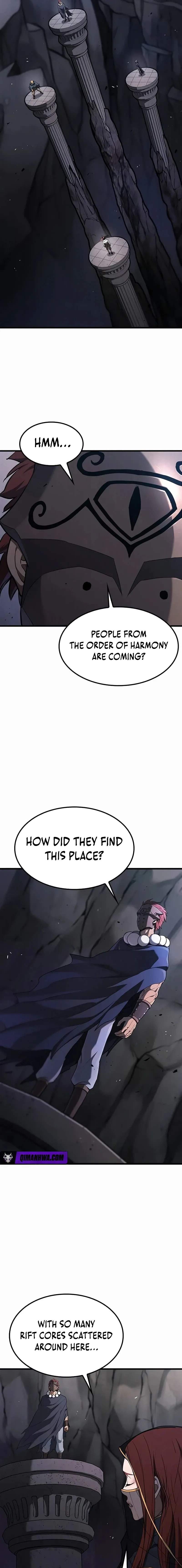 Demonic Beast Hunter Survival Guide Chapter 15 page 19