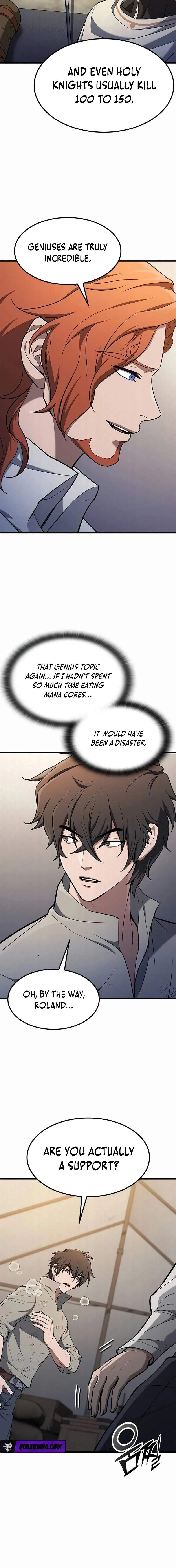Demonic Beast Hunter Survival Guide Chapter 15 page 10