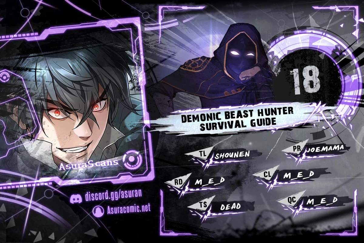 Demonic Beast Hunter Survival Guide Chapter 18 page 1