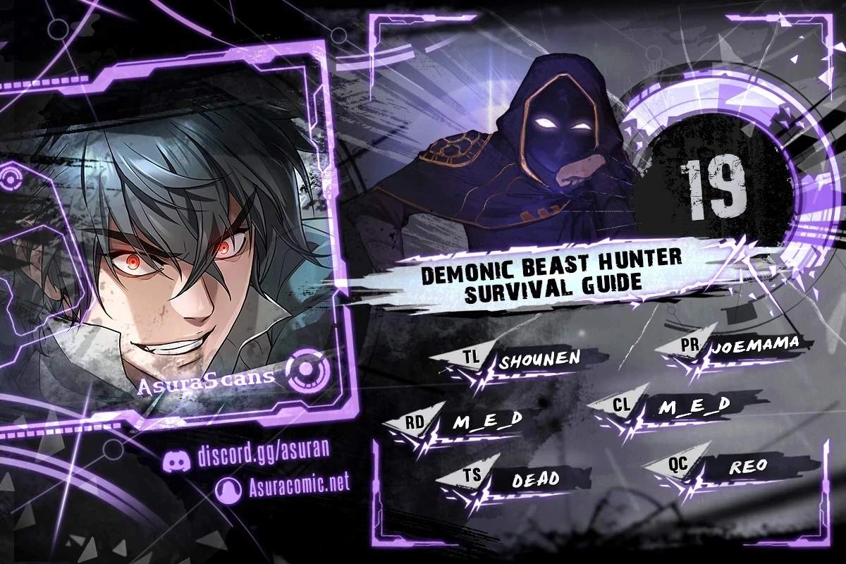 Demonic Beast Hunter Survival Guide Chapter 19 page 1