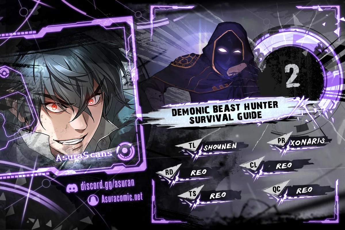Demonic Beast Hunter Survival Guide Chapter 2 page 1