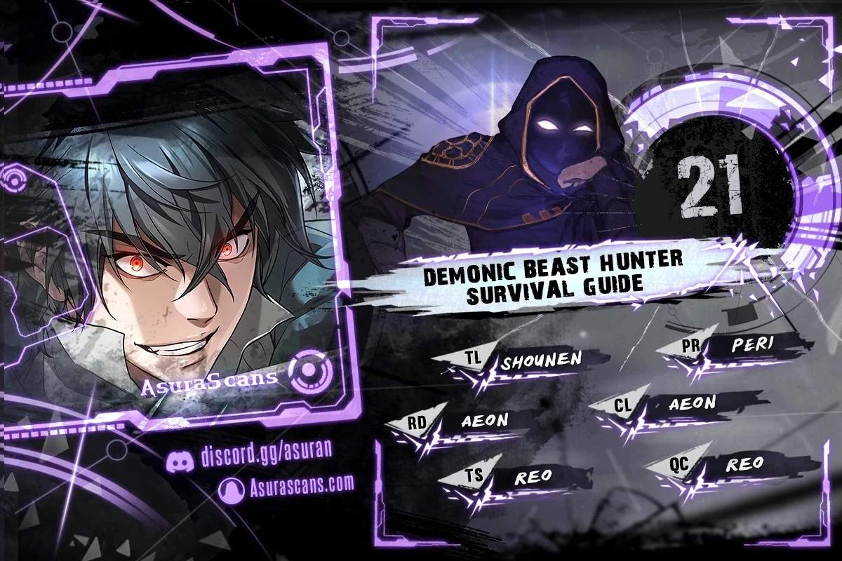 Demonic Beast Hunter Survival Guide Chapter 21 page 1