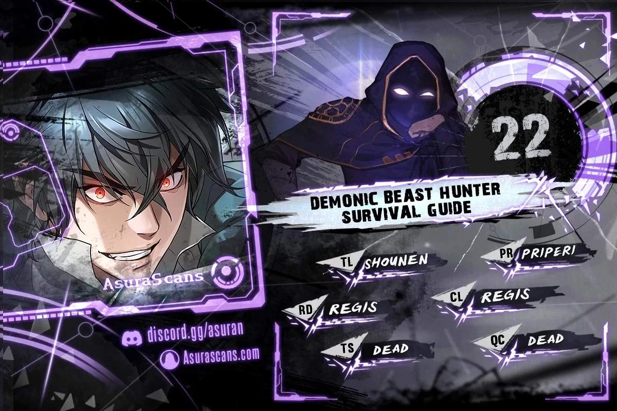 Demonic Beast Hunter Survival Guide Chapter 22 page 1