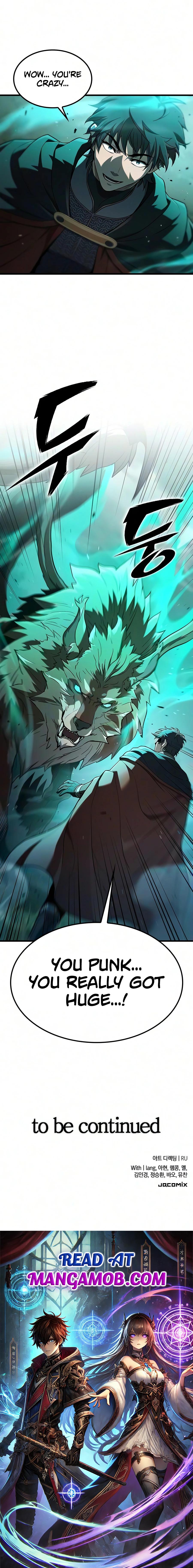 Demonic Beast Hunter Survival Guide Chapter 25 page 20