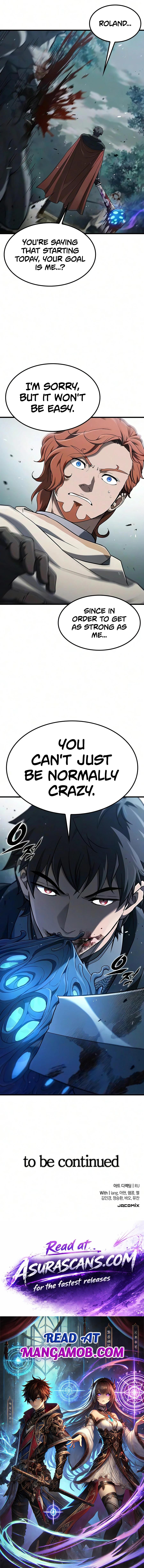 Demonic Beast Hunter Survival Guide Chapter 26 page 21