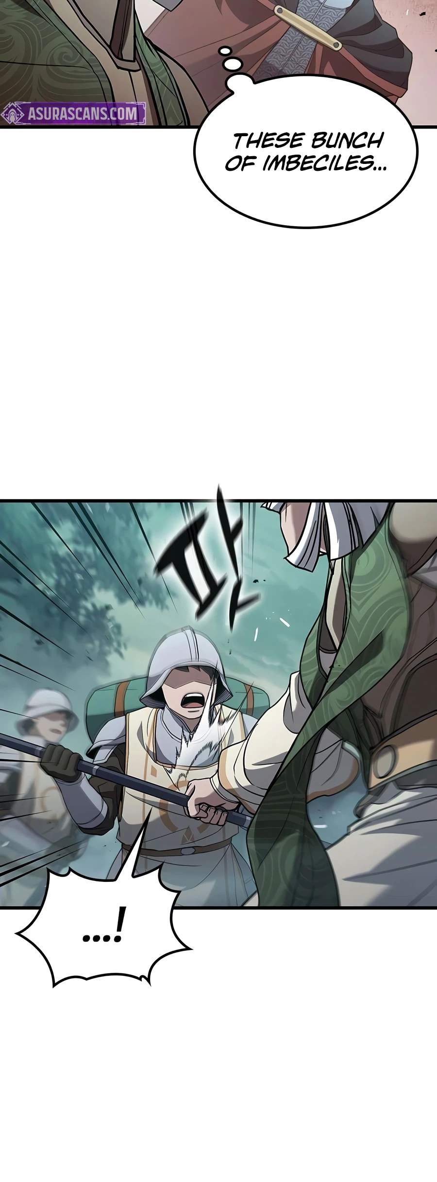 Demonic Beast Hunter Survival Guide Chapter 28 page 5