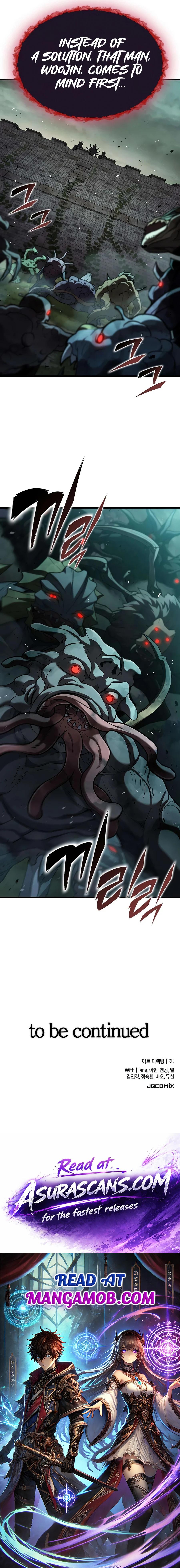 Demonic Beast Hunter Survival Guide Chapter 28 page 20