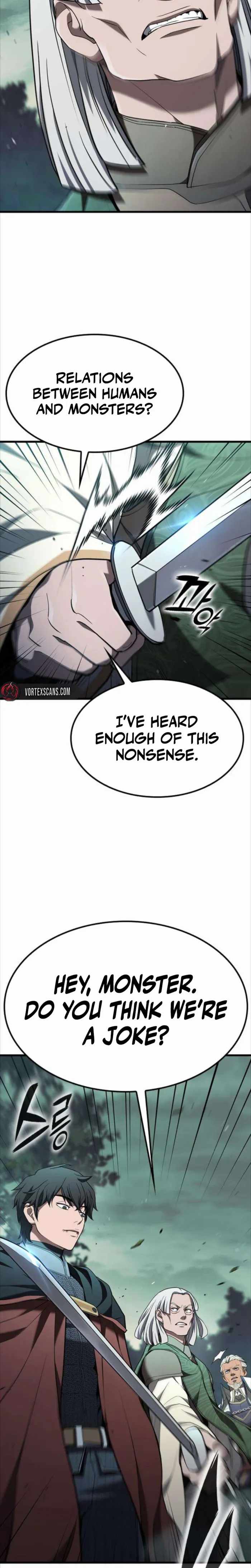 Demonic Beast Hunter Survival Guide Chapter 29 page 32
