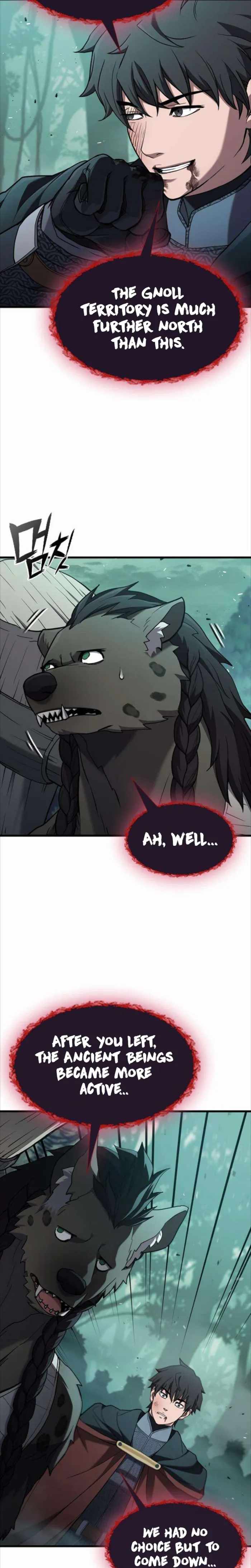Demonic Beast Hunter Survival Guide Chapter 29 page 19