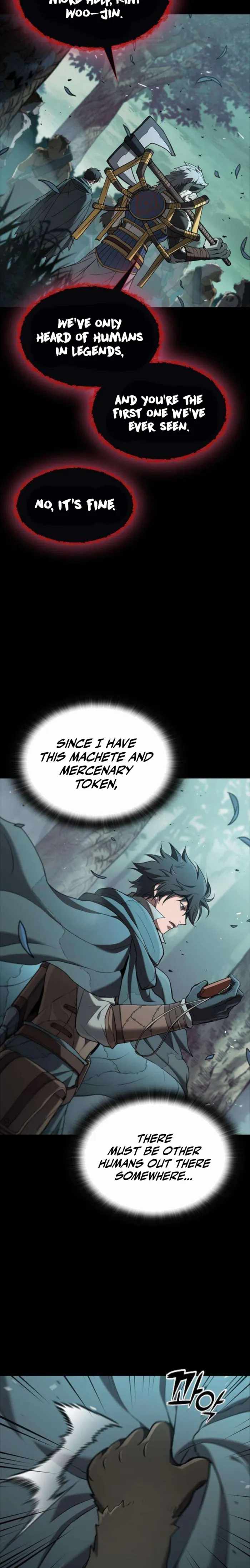 Demonic Beast Hunter Survival Guide Chapter 29 page 14
