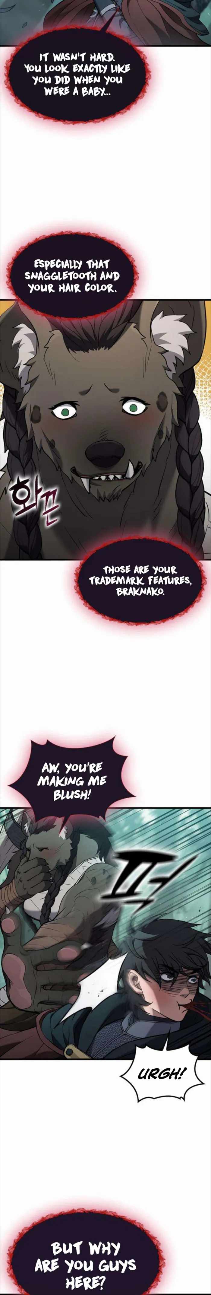 Demonic Beast Hunter Survival Guide Chapter 29 page 18