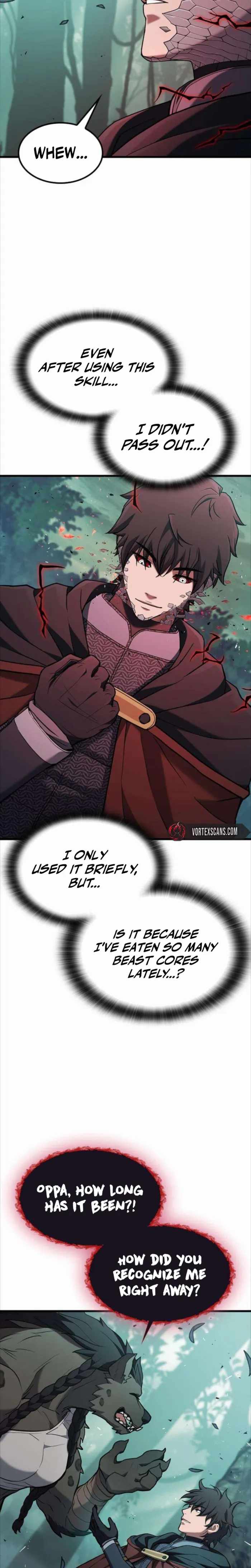 Demonic Beast Hunter Survival Guide Chapter 29 page 17