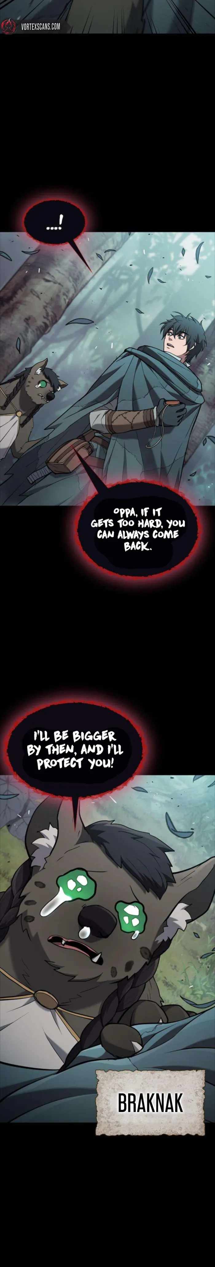 Demonic Beast Hunter Survival Guide Chapter 29 page 15
