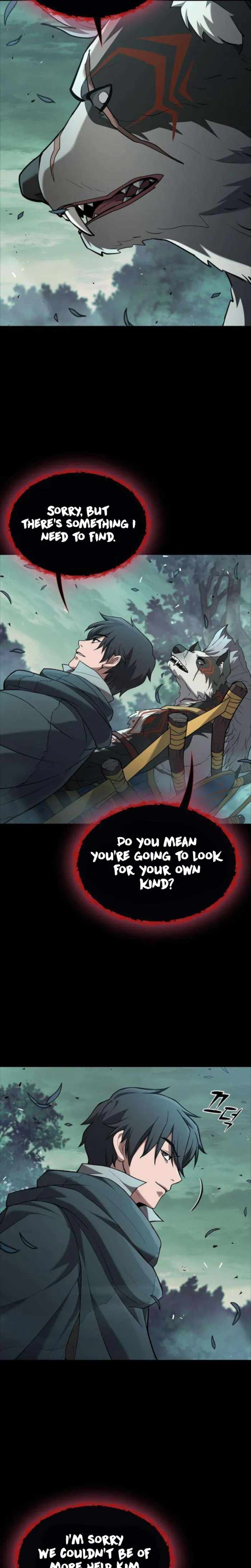 Demonic Beast Hunter Survival Guide Chapter 29 page 13