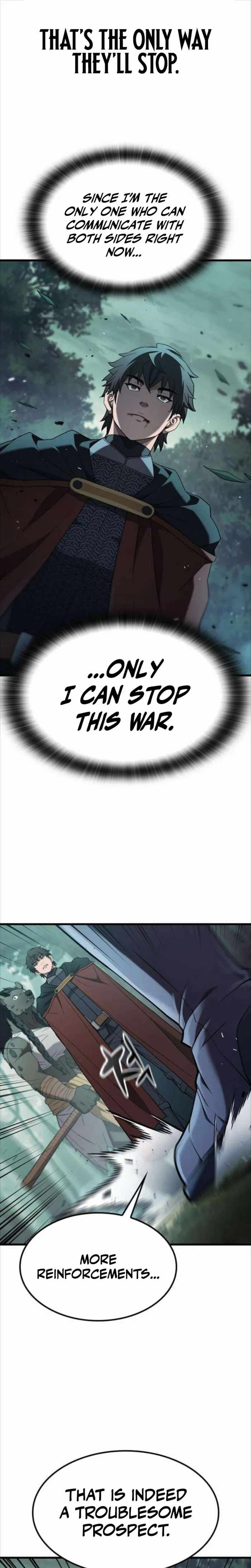 Demonic Beast Hunter Survival Guide Chapter 29 page 28