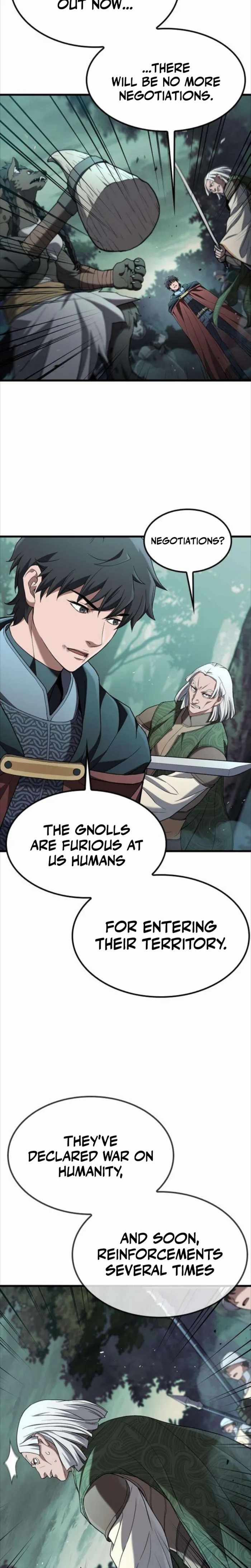 Demonic Beast Hunter Survival Guide Chapter 29 page 23