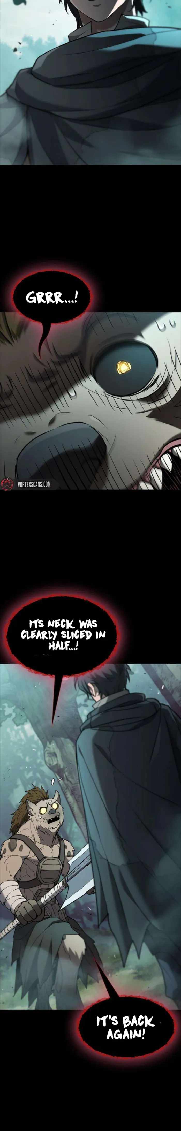 Demonic Beast Hunter Survival Guide Chapter 29 page 8