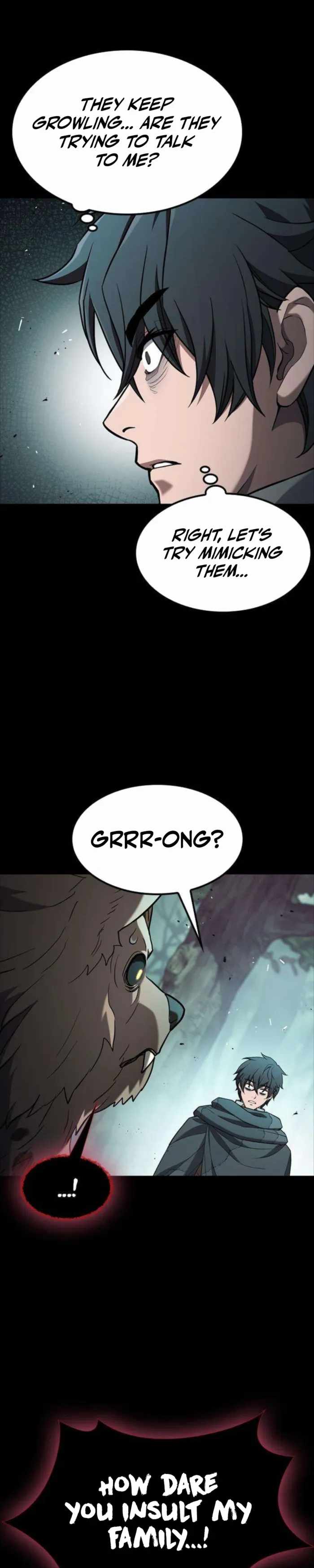 Demonic Beast Hunter Survival Guide Chapter 29 page 9