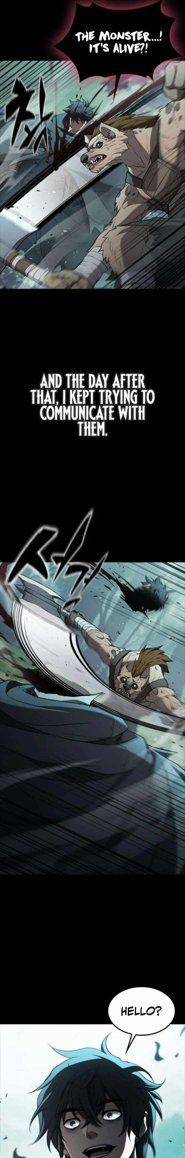 Demonic Beast Hunter Survival Guide Chapter 29 page 7