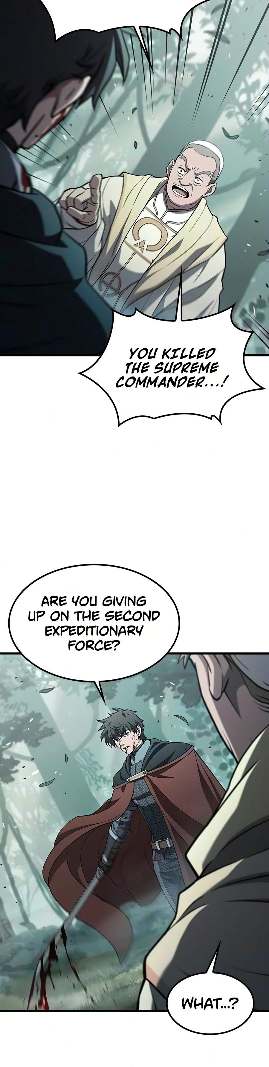 Demonic Beast Hunter Survival Guide Chapter 30 page 7