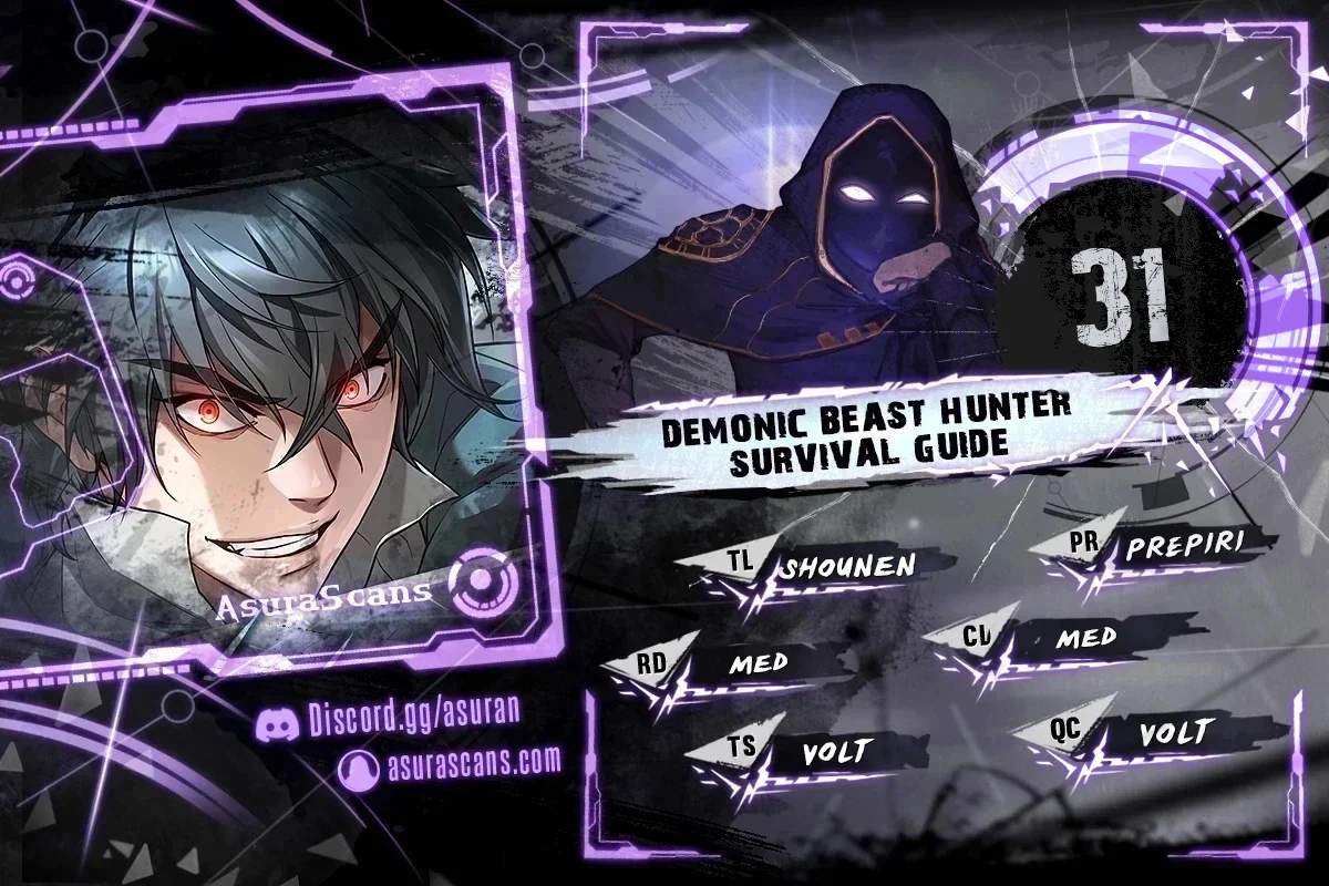 Demonic Beast Hunter Survival Guide Chapter 31 page 1