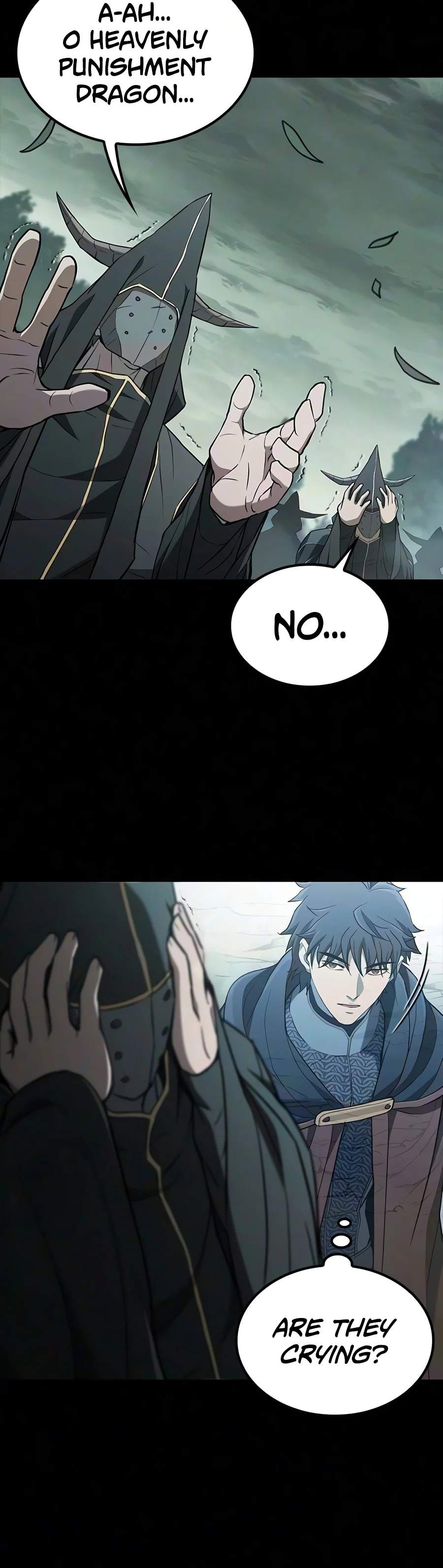 Demonic Beast Hunter Survival Guide Chapter 34 page 3