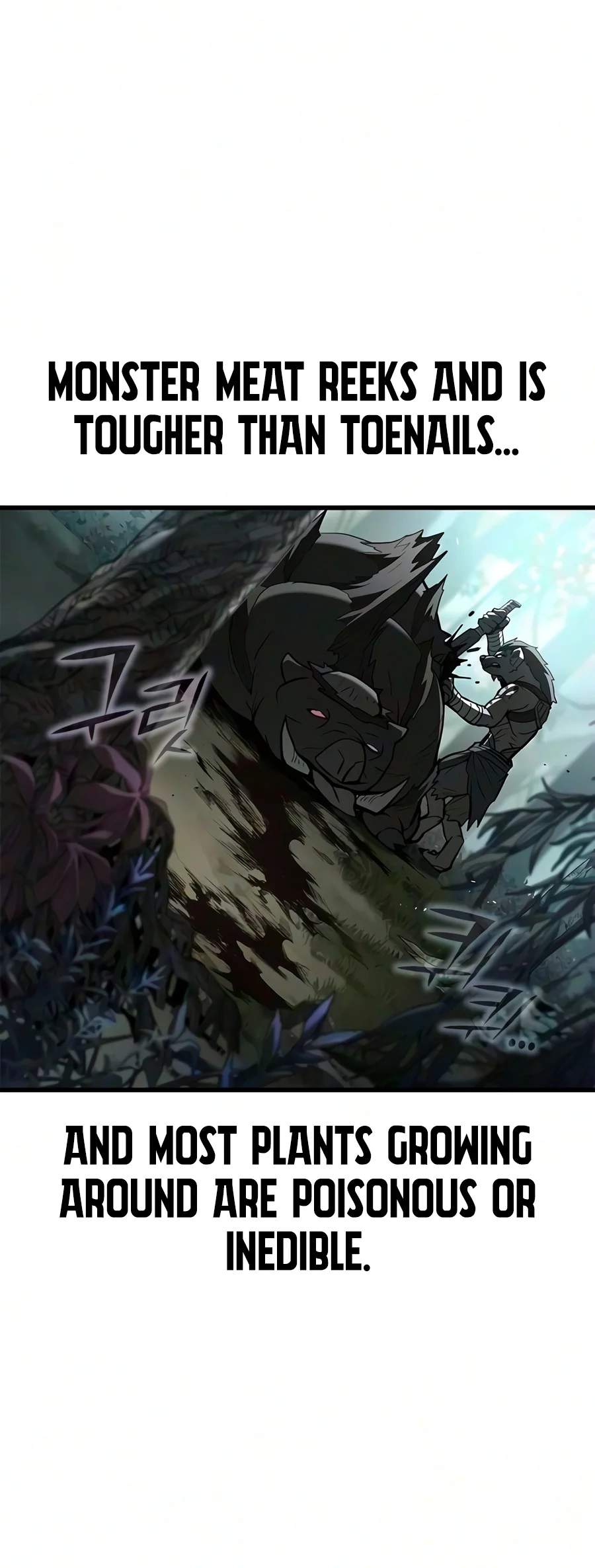 Demonic Beast Hunter Survival Guide Chapter 35 page 14