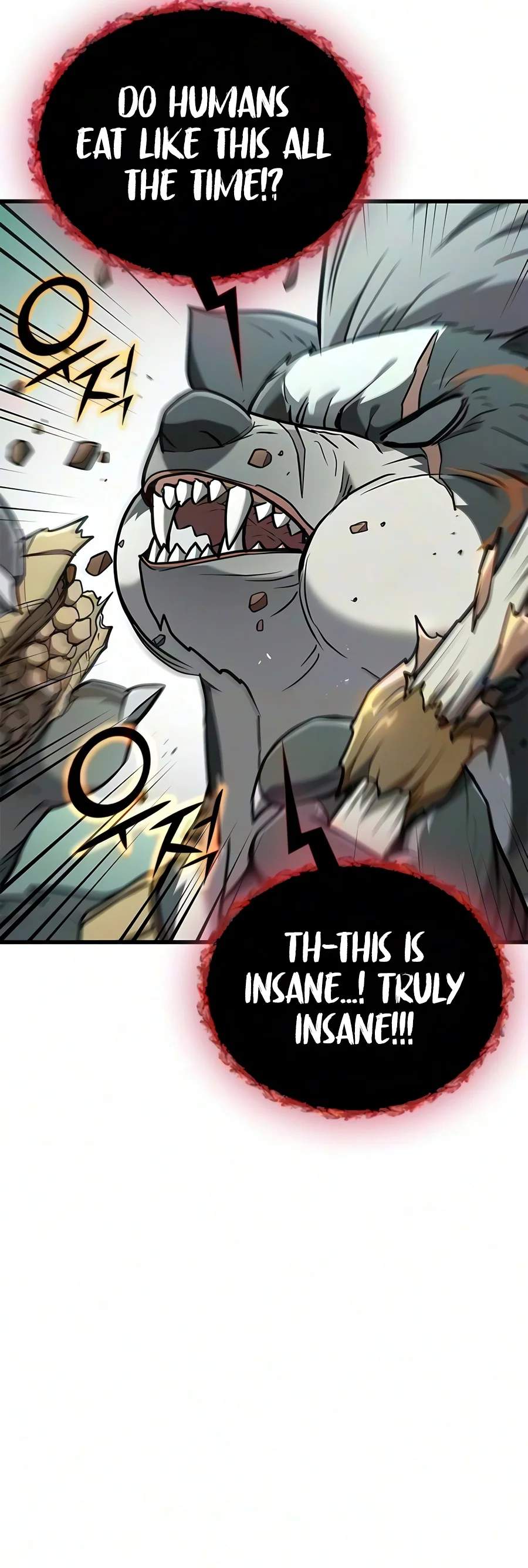 Demonic Beast Hunter Survival Guide Chapter 35 page 16