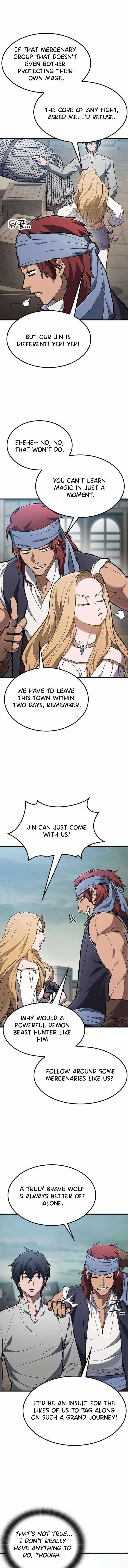 Demonic Beast Hunter Survival Guide Chapter 6 page 2