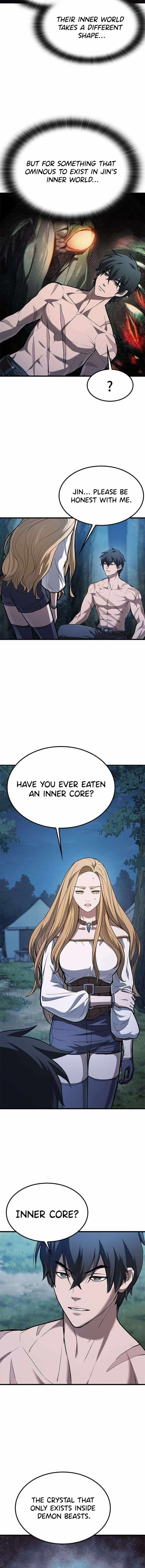 Demonic Beast Hunter Survival Guide Chapter 6 page 17