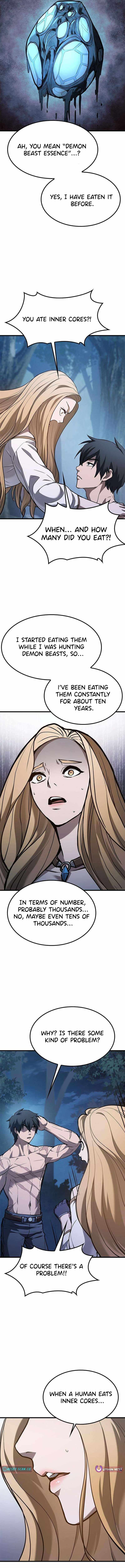 Demonic Beast Hunter Survival Guide Chapter 6 page 18