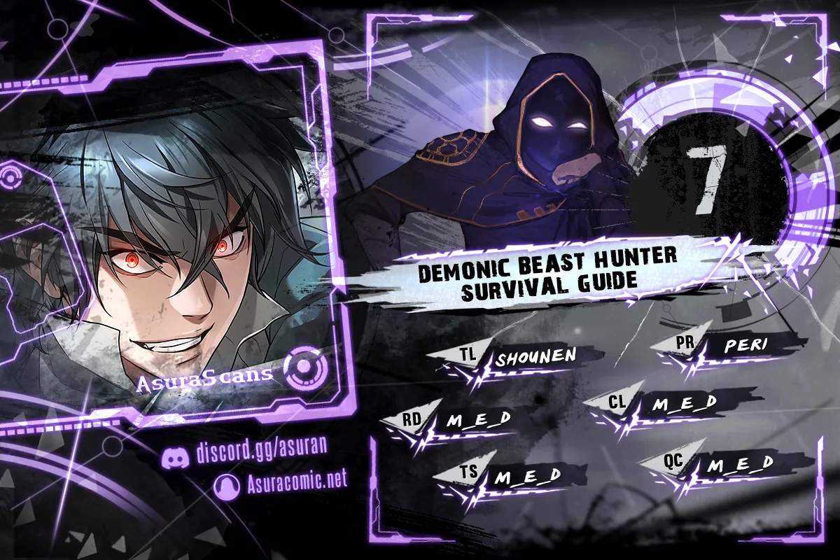 Demonic Beast Hunter Survival Guide Chapter 7 page 1