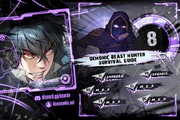 Demonic Beast Hunter Survival Guide Chapter 8 page 1