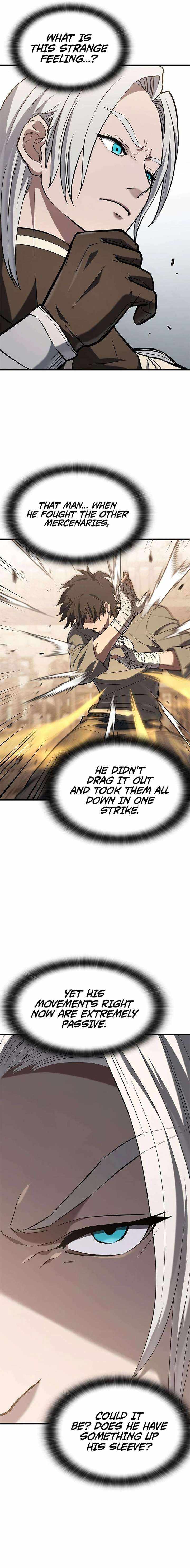 Demonic Beast Hunter Survival Guide Chapter 8 page 18