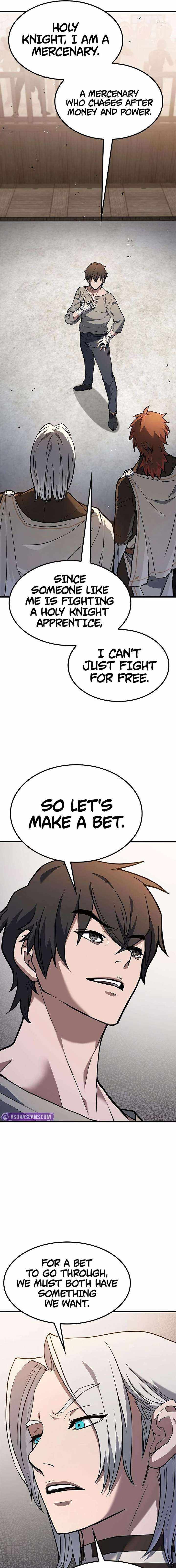 Demonic Beast Hunter Survival Guide Chapter 8 page 6