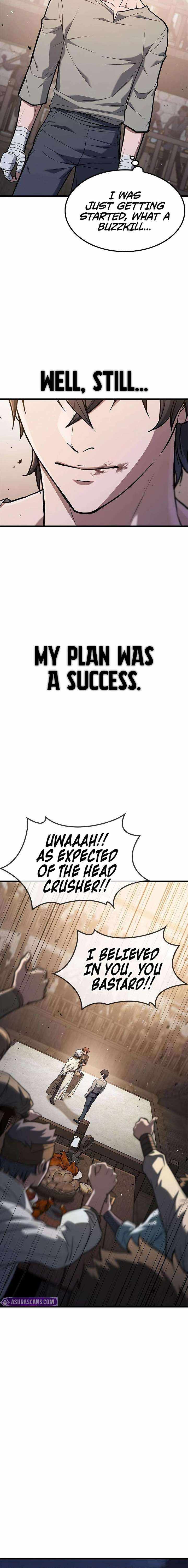 Demonic Beast Hunter Survival Guide Chapter 8 page 25