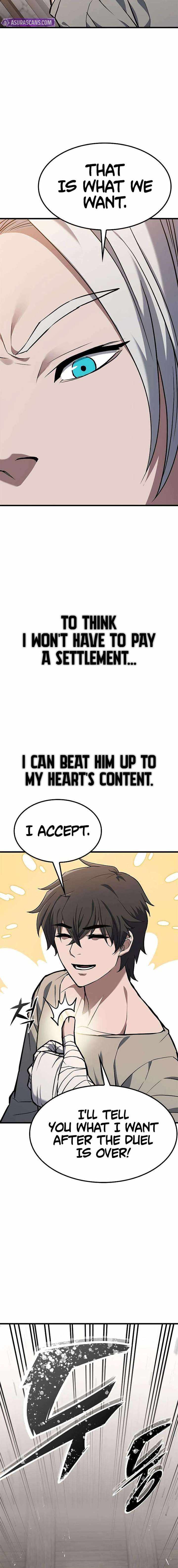 Demonic Beast Hunter Survival Guide Chapter 8 page 9
