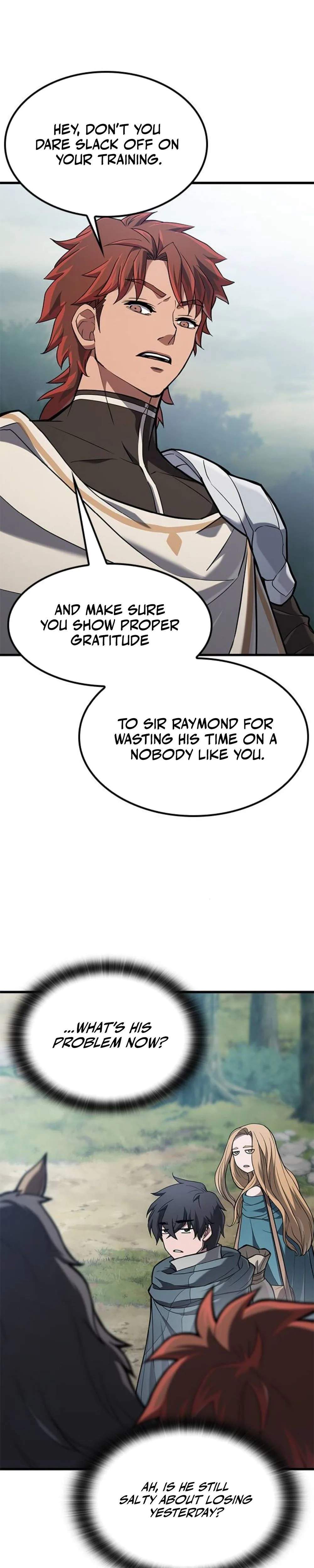 Demonic Beast Hunter Survival Guide Chapter 9 page 24