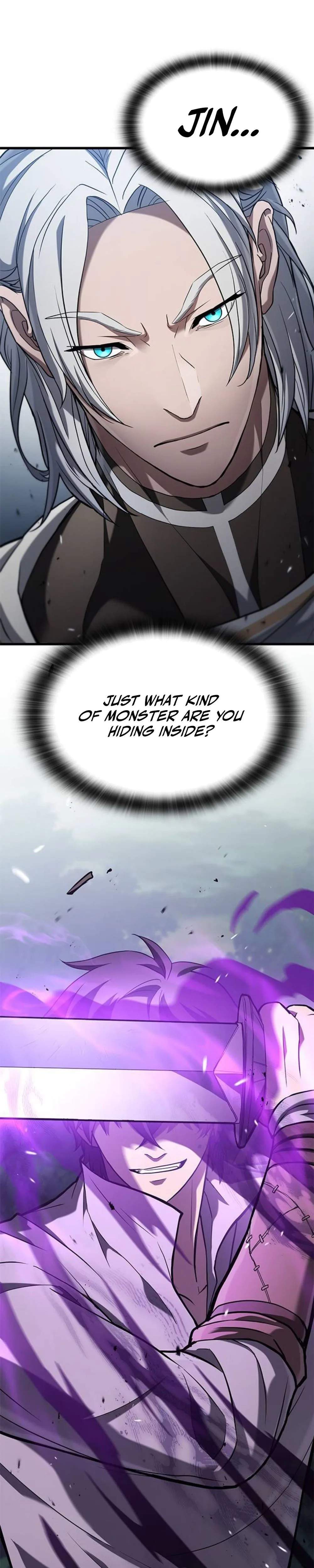 Demonic Beast Hunter Survival Guide Chapter 9 page 16