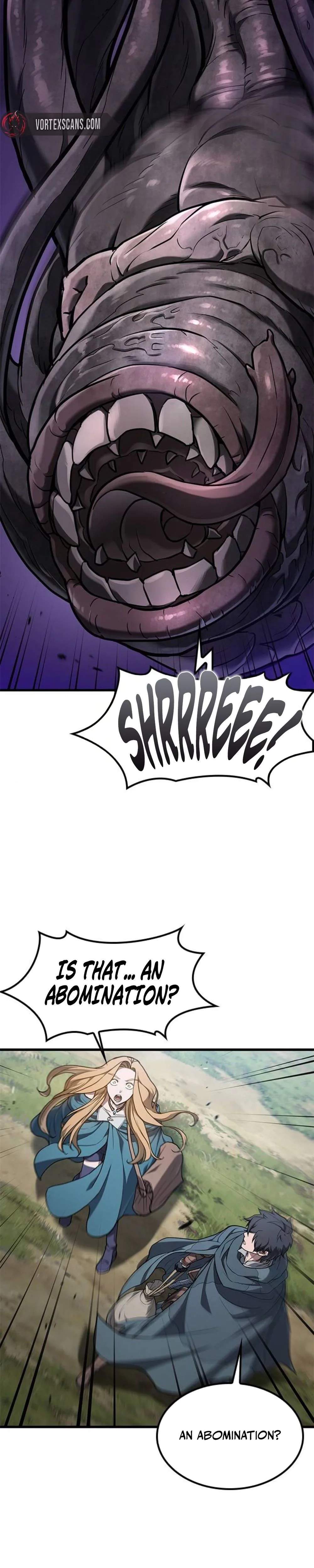 Demonic Beast Hunter Survival Guide Chapter 9 page 40
