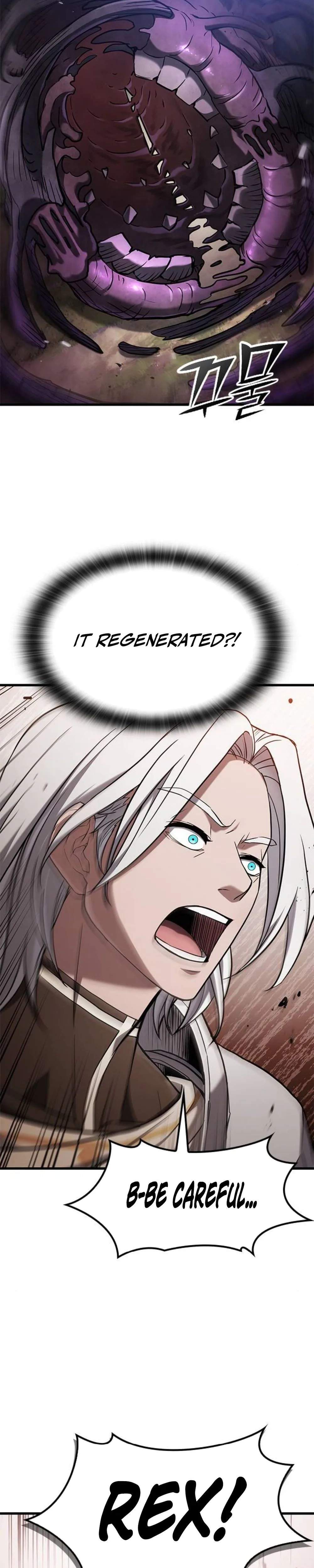 Demonic Beast Hunter Survival Guide Chapter 9 page 48