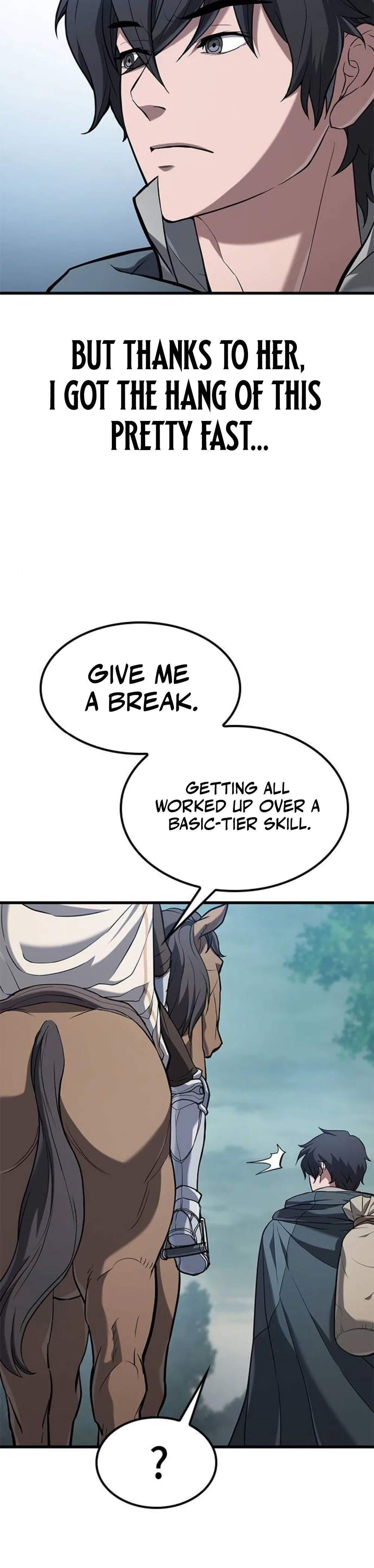 Demonic Beast Hunter Survival Guide Chapter 9 page 23